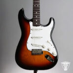 Fender Vintage Series '62 Strat - 8.25lbs (FS/FT) - The Guitar Rescue-The Guitar Rescue