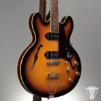 1961 Model Epiphone Casino E230TD - 6.32 LBS (FS/FT) - The Guitar Rescue-The Guitar Rescue
