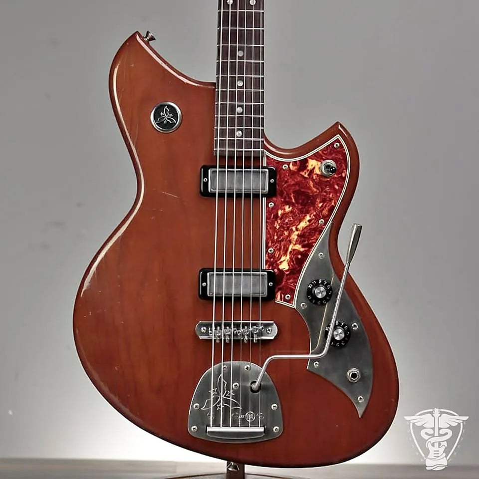 Novo Serus J Baritone, Nucleus 2024 - 7.36 LBS *FS/FT - The Guitar Rescue-The Guitar Rescue