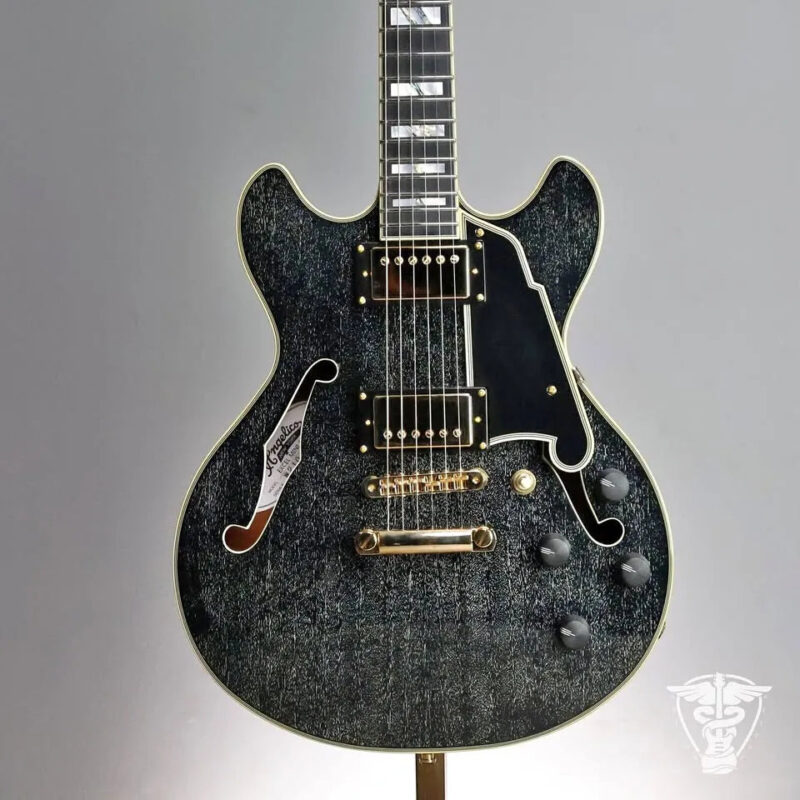 D'Angelico Excel Mini DC - 7.13 LBS (FS/FT) - The Guitar Rescue-The Guitar Rescue