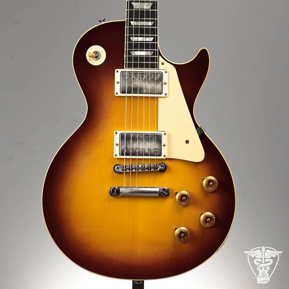 Gibson Custom Shop 58 Les Paul Standard Reissue - Demo Shop - 8.44 LBS (FS/FT) - The Guitar Rescue-The Guitar Rescue