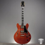2024 Eastman T59/TV - Amber (FS/FT) - The Guitar Rescue-The Guitar Rescue