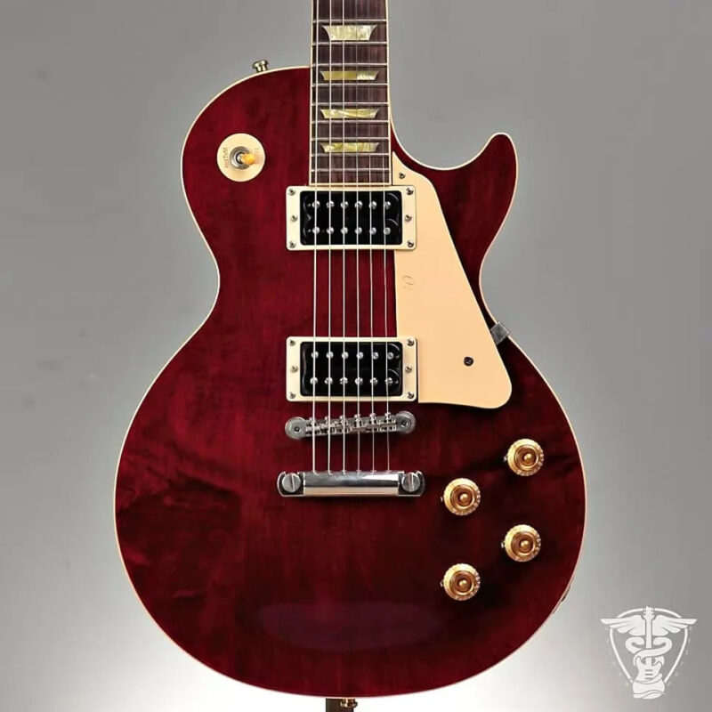 2001 Gibson Les Paul Classic - 9.19 LBS (FS/FT) - The Guitar Rescue-The Guitar Rescue