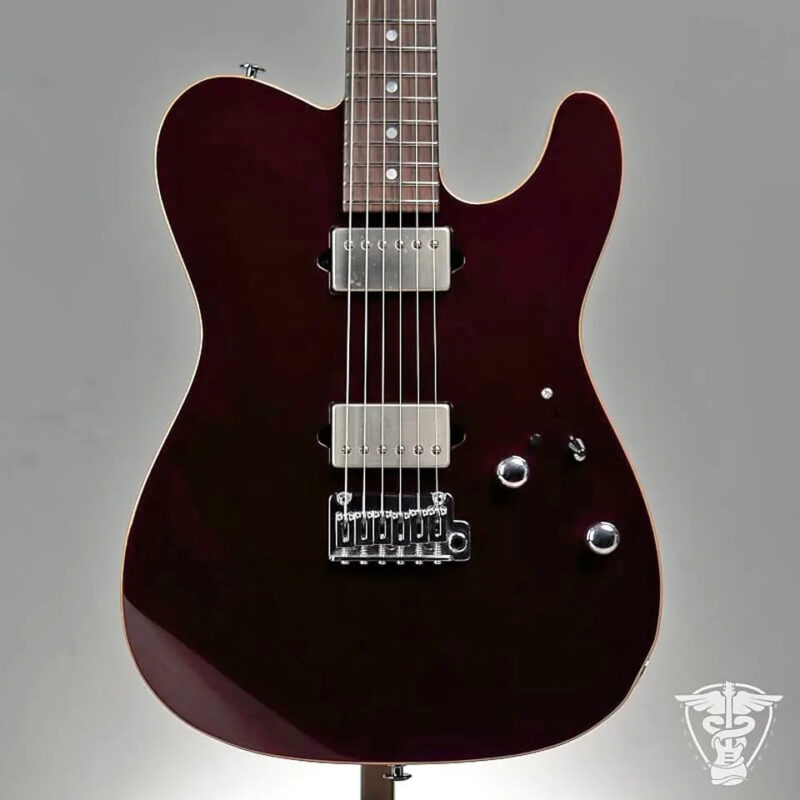 2017 Suhr Classic T - 8.76 LBS (FS/FT) - The Guitar Rescue-The Guitar Rescue