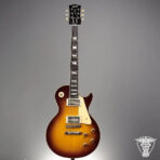 Gibson Custom Shop 58 Les Paul Standard Reissue - Demo Shop - 8.44 LBS (FS/FT) - The Guitar Rescue-The Guitar Rescue