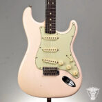 Fender Custom Shop '63 Reissue Stratocaster Journeyman Relic (FS/FT) - The Guitar Rescue-The Guitar Rescue