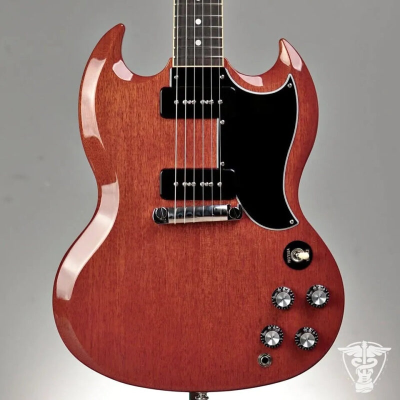 2020 Gibson SG Special - 6.64 LBS (FS/FT) - The Guitar Rescue-The Guitar Rescue