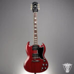 Epiphone '61 Les Paul SG Standard 2021 - 6.2 LBS (FS/FT) - The Guitar Rescue-The Guitar Rescue