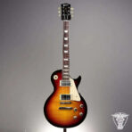 Gibson Custom Shop LP 1960 Standard (FS/FT) - The Guitar Rescue-The Guitar Rescue