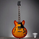 Gibson Larry Carlton Signature ES-[hidden information] LBS (FS/FT) - The Guitar Rescue-The Guitar Rescue