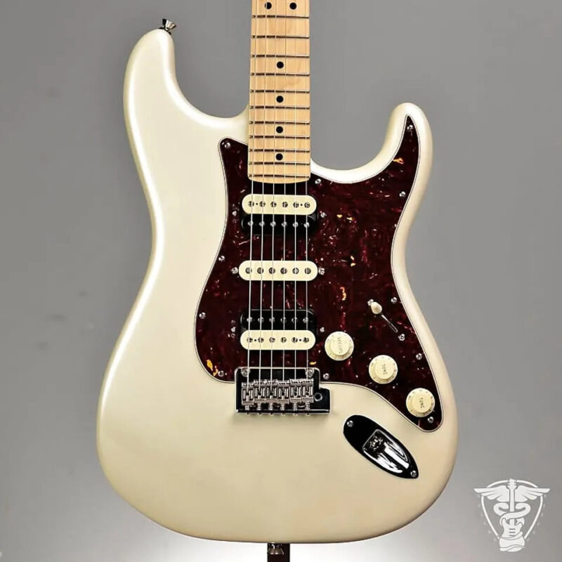 2024 Fender Mod Shop Stratocaster - 8.32 LBS (FS/FT) - The Guitar Rescue-The Guitar Rescue