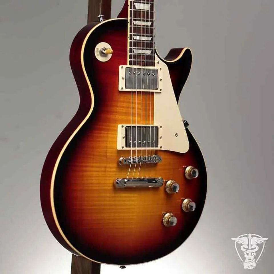 Gibson Custom Shop LP 1960 Standard (FS/FT) - The Guitar Rescue-The Guitar Rescue