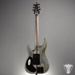 Schecter C-1 FR S SLS Evil Twin Sustainiac 2022 - 7.51 LBS (FS/FT) - The Guitar Rescue-The Guitar Rescue