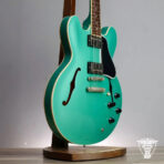 Gibson ES-335 2010 Limited Run - Inverness Green (FS/FT) - The Guitar Rescue-The Guitar Rescue