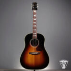 Gibson Custom Shop Historic 1942 Banner Southern Jumbo 2023 - 4.53 LBS (FS/FT) - The Guitar Rescue-The Guitar Rescue