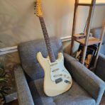 1992 MIJ Fender ST-62 - The Guitar Rescue-The Guitar Rescue