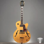 Epiphone Joe Pass Signature Emperor II (FS/FT) - The Guitar Rescue-The Guitar Rescue