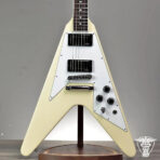 Gibson '70s Flying V 2023 - 7.65 LBS (FS/FT) - The Guitar Rescue-The Guitar Rescue
