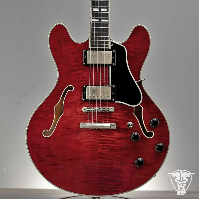 Eastman T59/TV - Classic (FS/FT) - The Guitar Rescue-The Guitar Rescue