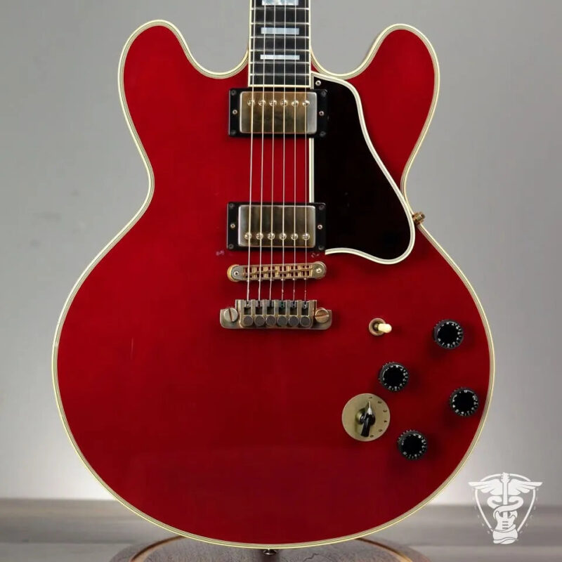1993 Gibson BB King Lucille - 10.34 LBS - The Guitar Rescue-The Guitar Rescue