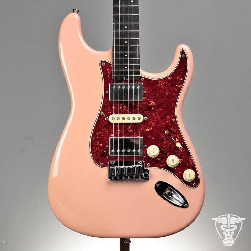 2024 Shabat Lynx HSH - 8.15 LBS (FS/FT) - The Guitar Rescue-The Guitar Rescue