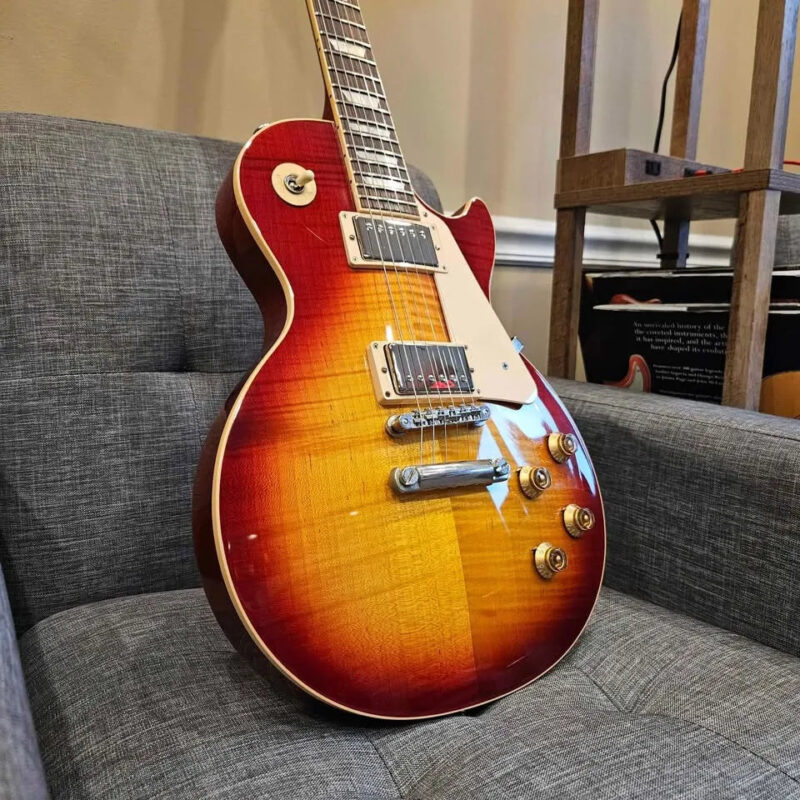 2018 Gibson Les Paul Traditional - The Guitar Rescue-The Guitar Rescue