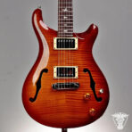 PRS McCarty Hollowbody 10 Top 2010 - 5.09 LBS - The Guitar Rescue-The Guitar Rescue