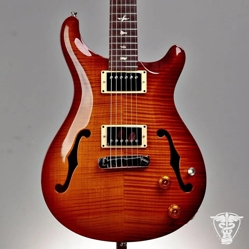 PRS McCarty Hollowbody 10 Top 2010 - 5.09 LBS - The Guitar Rescue-The Guitar Rescue