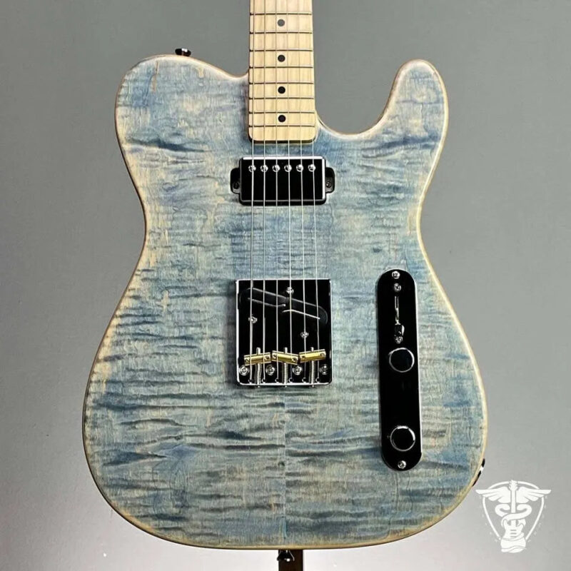 2024 Virok CAT Custom NuRelic (FS/FT) - The Guitar Rescue-The Guitar Rescue