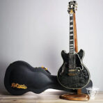 D'Angelico Excel Mini DC - 7.13 LBS (FS/FT) - The Guitar Rescue-The Guitar Rescue