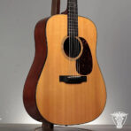 Martin Standard Series D-[hidden information] LBS (FS/FT) - The Guitar Rescue-The Guitar Rescue