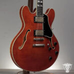 2024 Eastman T59/TV - Amber (FS/FT) - The Guitar Rescue-The Guitar Rescue