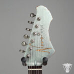 Novo Serus P2, Custom 2024 - 6.93 LBS (FS/FT) - The Guitar Rescue-The Guitar Rescue