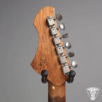 Novo Solus H2, Custom 2024 - 7.1 LBS (FS/FT) - The Guitar Rescue-The Guitar Rescue