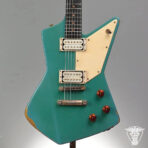 2024 Ben Wasser Guitarworks Shaft - 6.38 LBS (FS/FT) - The Guitar Rescue-The Guitar Rescue