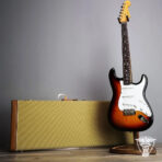 Fender Vintage Series '62 Strat - 8.25lbs (FS/FT) - The Guitar Rescue-The Guitar Rescue