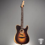 2024 Fender Acoustasonic Player Telecaster - 4.77 LBS (FS/FT) - The Guitar Rescue-The Guitar Rescue