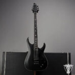 Schecter C-1 FR S SLS Evil Twin Sustainiac 2022 - 7.51 LBS (FS/FT) - The Guitar Rescue-The Guitar Rescue