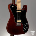 Fender Mod Shop Telecaster Deluxe - 8.02 LBS (FS/FT) - The Guitar Rescue-The Guitar Rescue