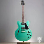 Gibson ES-335 2010 Limited Run - Inverness Green (FS/FT) - The Guitar Rescue-The Guitar Rescue