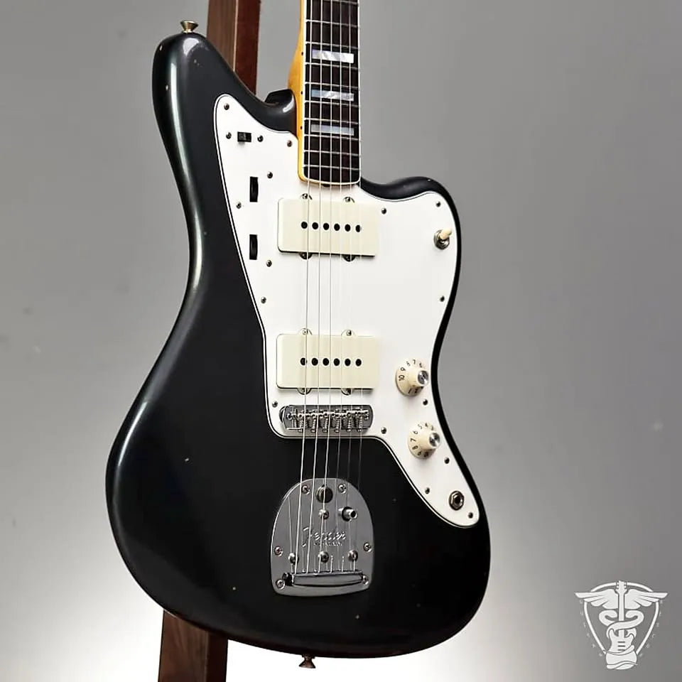 Fender Custom Shop '66 Reissue Jazzmaster Journeyman Relic 2019 (FS/FT) - The Guitar Rescue-The Guitar Rescue