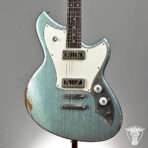Novo Serus P2, Custom 2024 - 6.93 LBS (FS/FT) - The Guitar Rescue-The Guitar Rescue