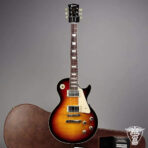 Gibson Custom Shop LP 1960 Standard (FS/FT) - The Guitar Rescue-The Guitar Rescue