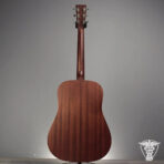 Martin D-15M - 3.86 LBS (FS/FT) - The Guitar Rescue-The Guitar Rescue