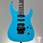 Jackson American Series Soloist SL3 2022 - 8.39 LBS (FS/FT) - The Guitar Rescue-The Guitar Rescue
