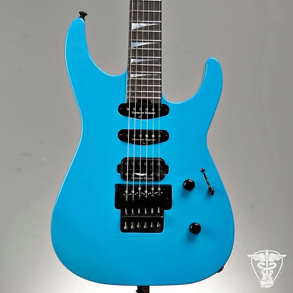 Jackson American Series Soloist SL3 2022 - 8.39 LBS (FS/FT) - The Guitar Rescue-The Guitar Rescue