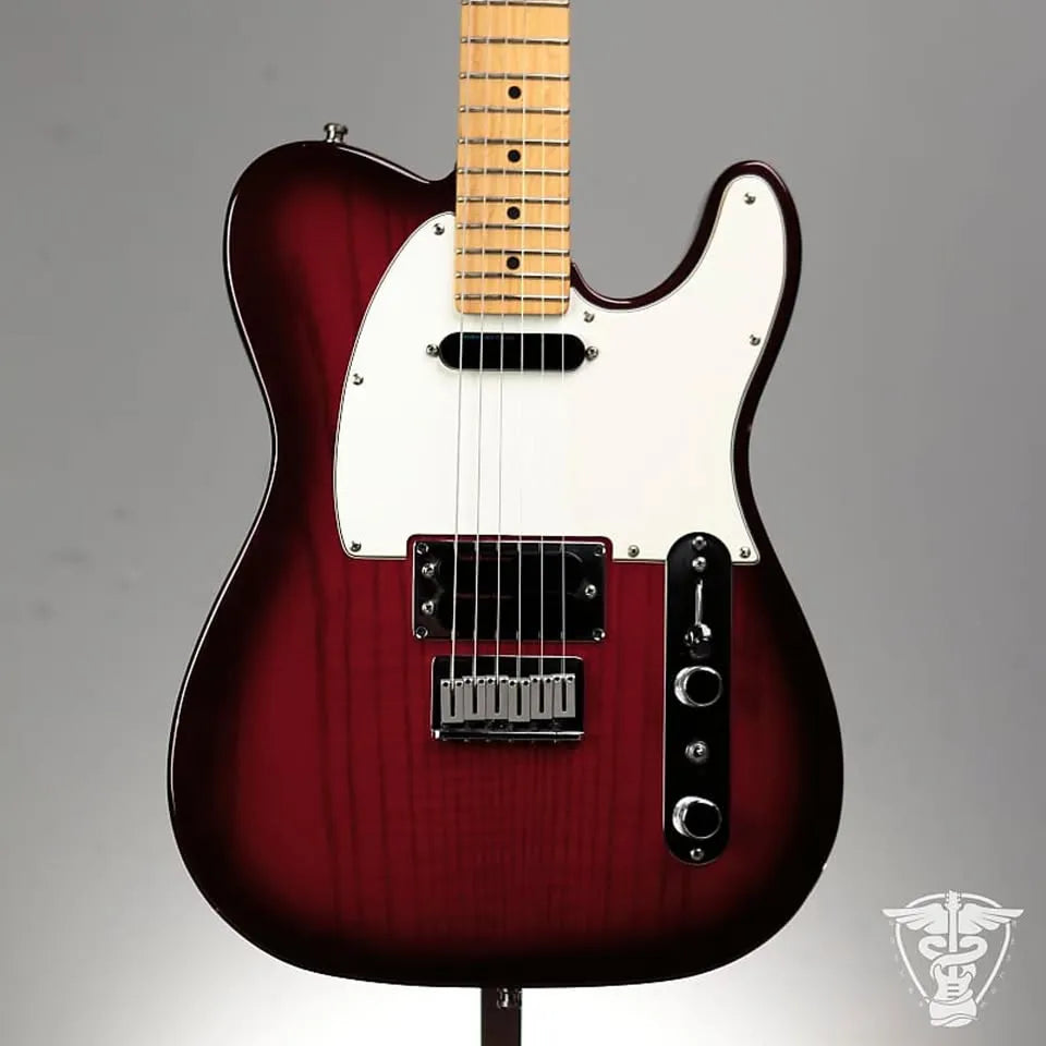 Fender V1 Telecaster Plus 1990s - 9.48 LBS (FS/FT) - The Guitar Rescue-The Guitar Rescue