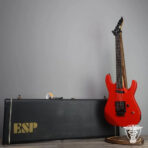 ESP Standard M-II with Rosewood Fretboard - 7.62 lbs - The Guitar Rescue-The Guitar Rescue