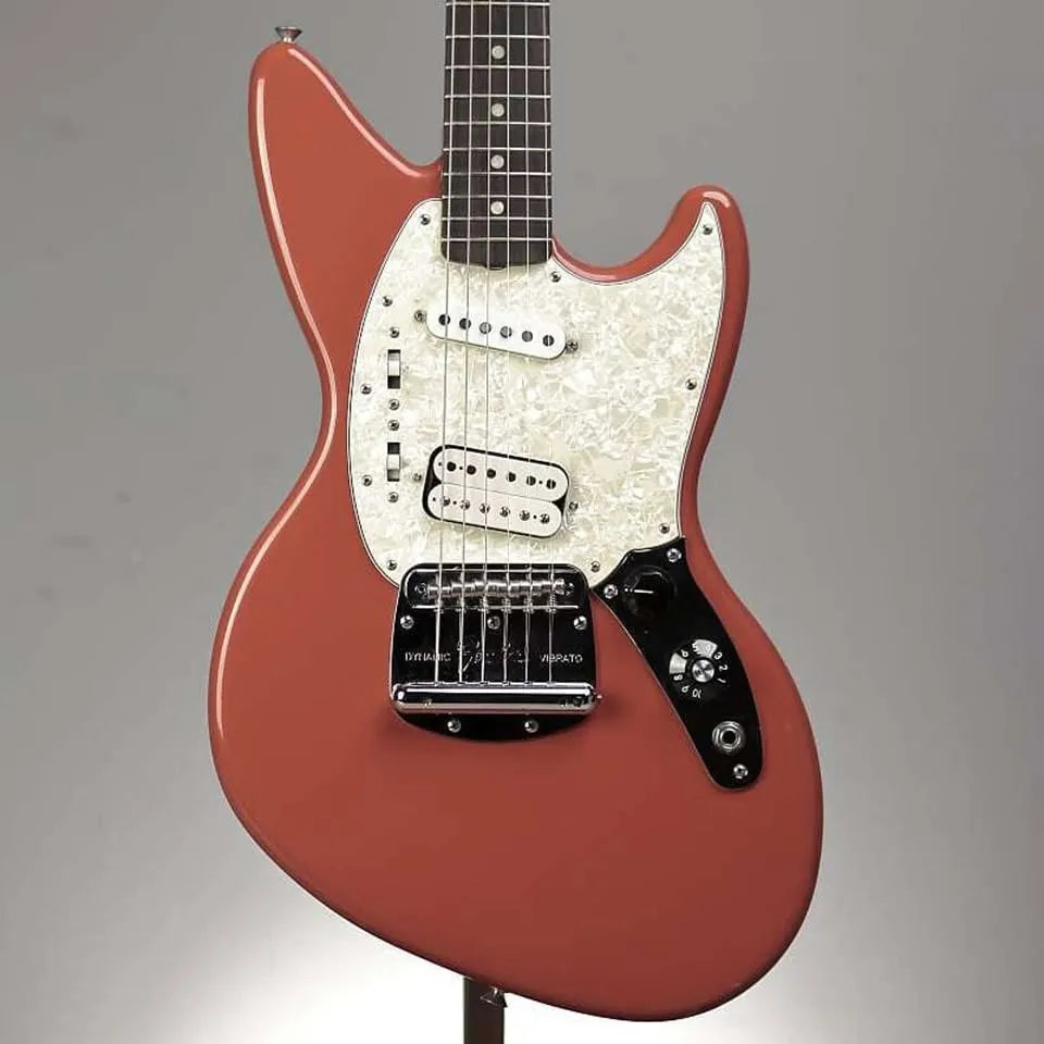 Fender Kurt Cobain Signature Jag-Stang 2021 (FS/FT) - The Guitar Rescue-The Guitar Rescue