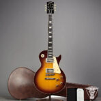 Gibson Custom Shop 58 Les Paul Standard Reissue - Demo Shop - 8.44 LBS (FS/FT) - The Guitar Rescue-The Guitar Rescue